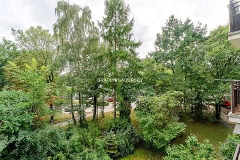 Po remoncie Balkon 45m2