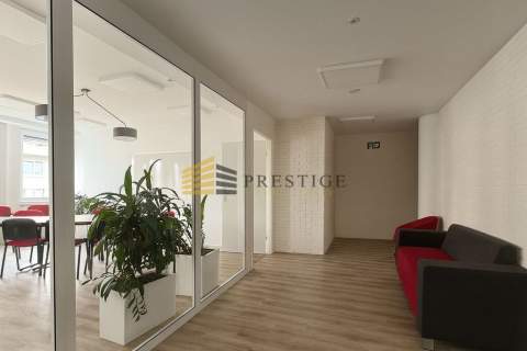 Lokal biurowy 154m2 - ul. Krucza