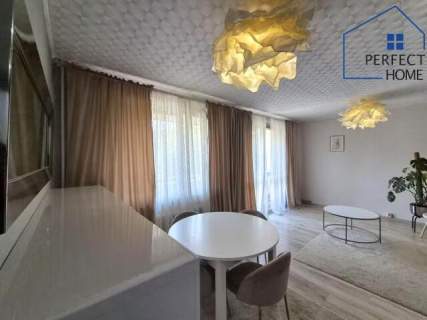 Mieszkanie 3 Pokoje, Duży balkon z widokiem na zielen,cicha okolica