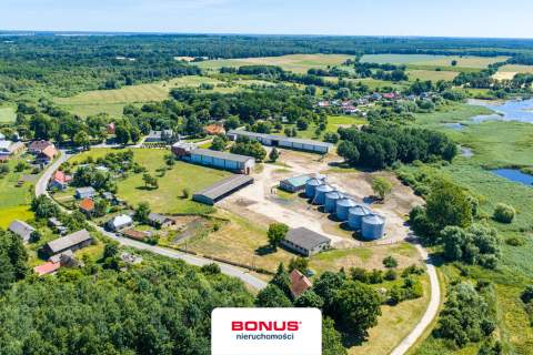 4,95 ha pod osiedle wniosek WZ na 17 domów