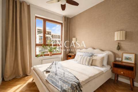 Designerski apartament SOHO 88 m