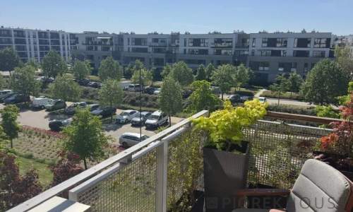 3-pokojowe mieszkanie na Wilanowie