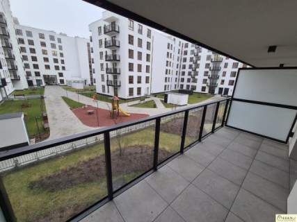 Nowe mieszkanie Warszawa-Włochy z dużą loggią