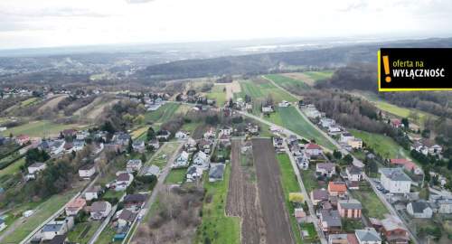 Działka w centrum Pszowa 1377 m 303 000 zł