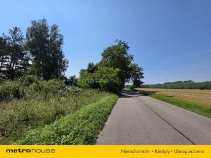 Atrakcyjne, zadrzewione działki budowlane 1127m2