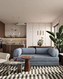 Apartament z ogrodem i tarasem 100,12 m Kameralna inwestycja