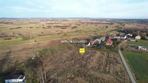 Rajsko - działka budowlana o pow. 8 arów