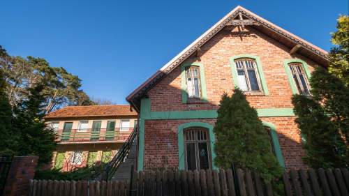 Dom - Krynica Morska