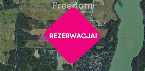 Twoje miejsce ciszy  750m od jeziora Warmia Mazury