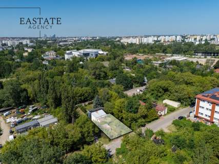 Działka usługowa 335 m Targówek Przemysłowy