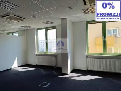 Mokotów lokal biurowy 300m2 do wynajęcia