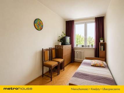 3 pokoje, 47 m , Balkon, Nad Potokiem