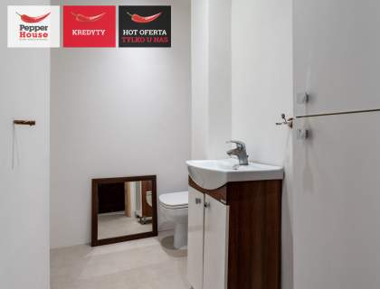 Gdynia 2 pokoje balkon blisko SKM inwestycja