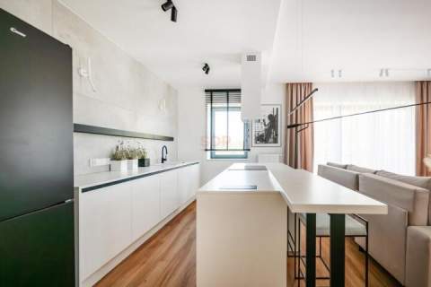 Luksusowy apartament z tarasem Fintess 2 miejsca postojowe 