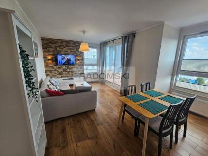 2 pokojowy apartament Kwartał Uniwersytecki