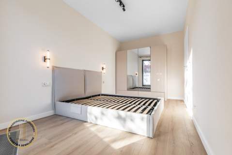 Apartament wykończony pod klucz ul.Peowiaków