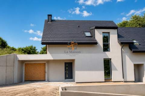 151 m komfortu w zielonej części Węgrzc