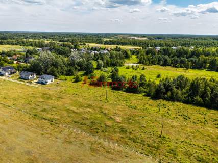 Działki budowlana, 600 m2, przedmieścia Wołomina