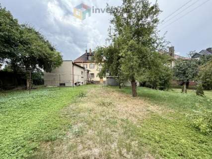 Piętro domu, garaż, ogródek, ul. Kościuszki