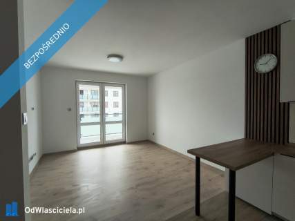 2-pokojowe mieszkanie z balkonem, miejscem w garażu i dodatkowym...