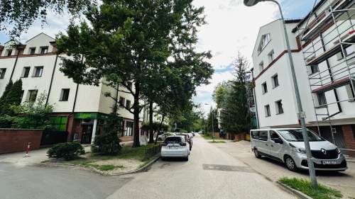 Mieszkanie z super układem 120m po podłodze 