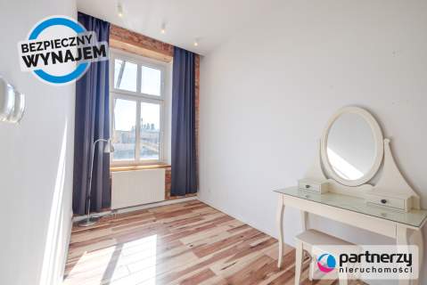 Mieszkanie z charakterem 55,25 m Dolne Miasto