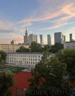 3-pokojowe mieszkanie w Śródmieściu
