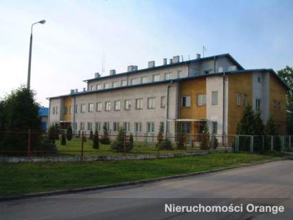 Duża nieruchomość pod usługi w centrum miasta