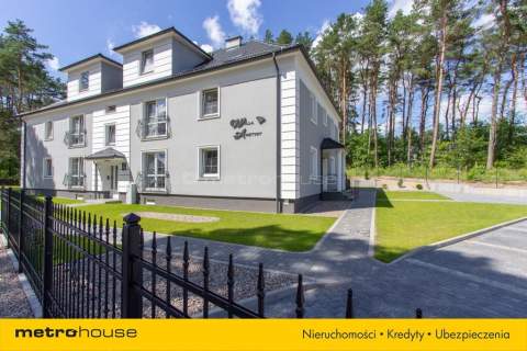 Borne Sulinowo Willa AMETYST apartament nr 3