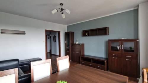 Duże 3 pokoje z balkonem, 64 m2, Wodna 47