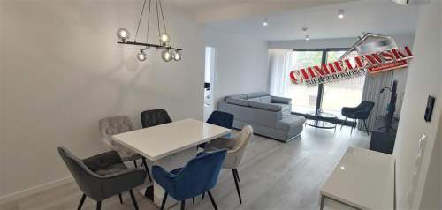 Apartament 3 pokojowy z balkonem w Mielnie, wysoki