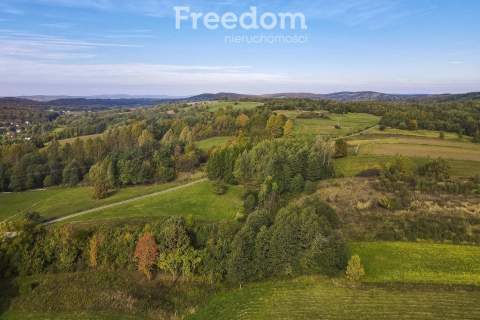 Działka budowlana Grabówka 81