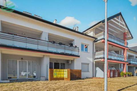 Apartament nad morzem Darłówko 46 m z tarasem 400