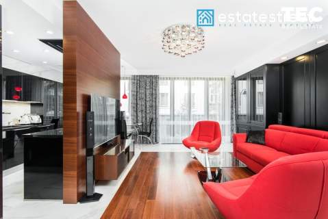 Luksusowy 4-pokojowy apartament - Stare Miasto 