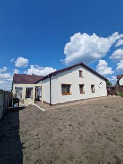 Dom wolnostojący o powierzchni 130m, działka 650m2, Zbiersk