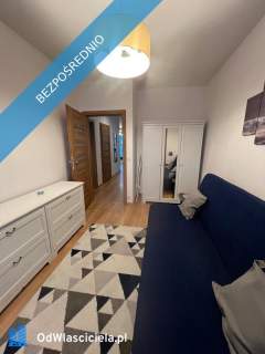 Mieszkanie 61 m2 3-pokojowe, 6 piętro, Marina II Mokotów