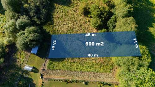 Działka - Sprzedaż - Kasina Wielka Polska