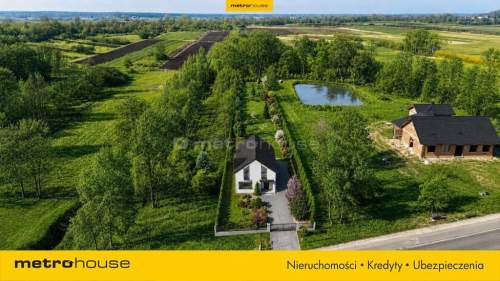 Działka budowlana w Krzeszowie