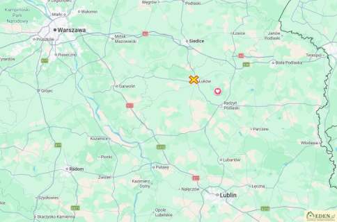 Sprzedam budynek o pow. użyt. 1200m2 na działce ok.2,5 Ha pod...