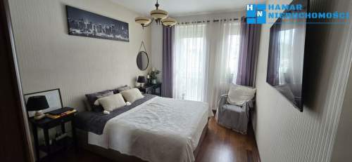 Przestronne mieszkanie 80,69m2 w centrum Pruszkowa