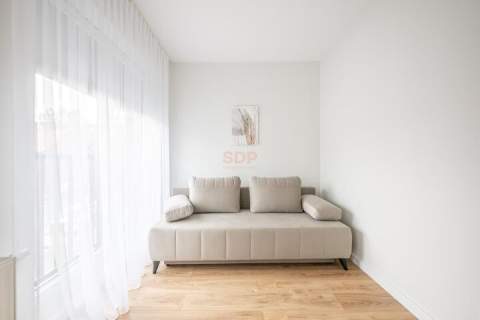 4-pokojowy apartament z balkonem 