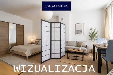 Mieszkanie w pobliżu Uniwersytetu Morskiego