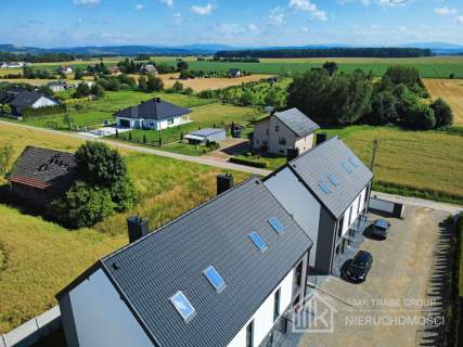 Mieszkanie dwupoziomowe, 78m2, Kłaj-Grodkowice