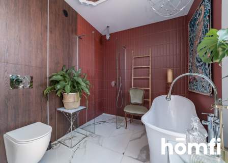 Luksusowy apartament 75 m w Łodzi Loft