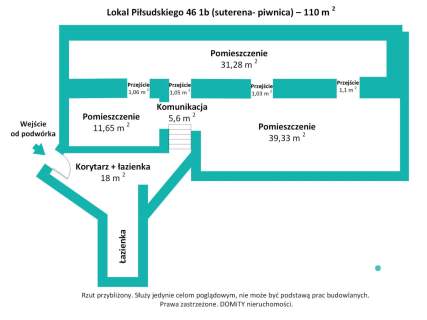 Klimatyczny, ceglany, loft, duża przestrzeń