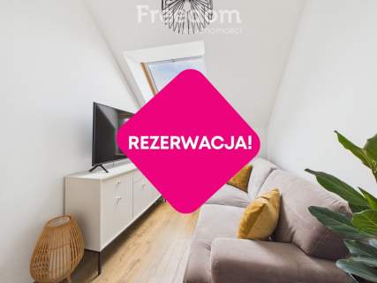 Apartament premium z poddaszem użytkowym Horizon