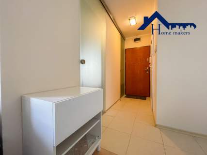 Mieszkanie na sprzedaż, 35,7 m2, Warszawa
