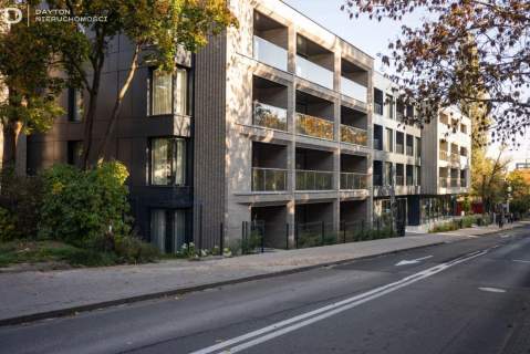 Dwupokojowy Apartament Inwestycyjny z Loggią