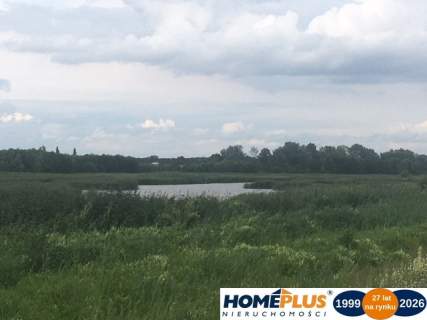 Działka usł. turystyki 250 m od Bugu-Arciechów