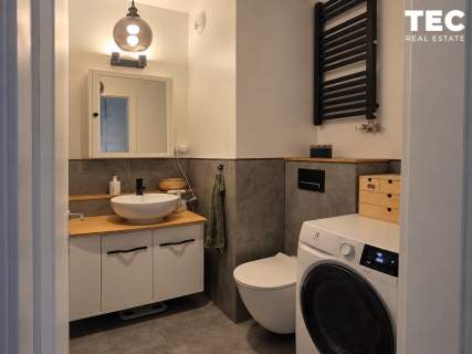 3 Pokoje Balkon Zadbane